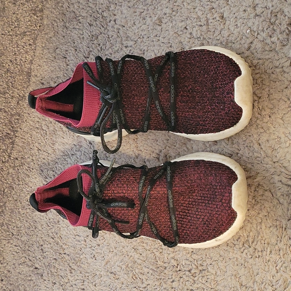 Adidas gym shoes